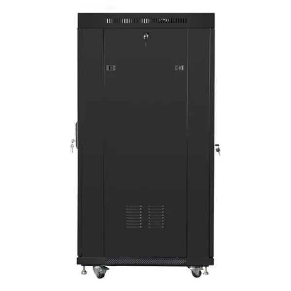 Wall-mounted Rack Cabinet Lanberg FF01-6827-23BL