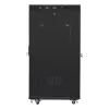 Seinakinnitusega Serverikapp Lanberg FF01-6827-23BL