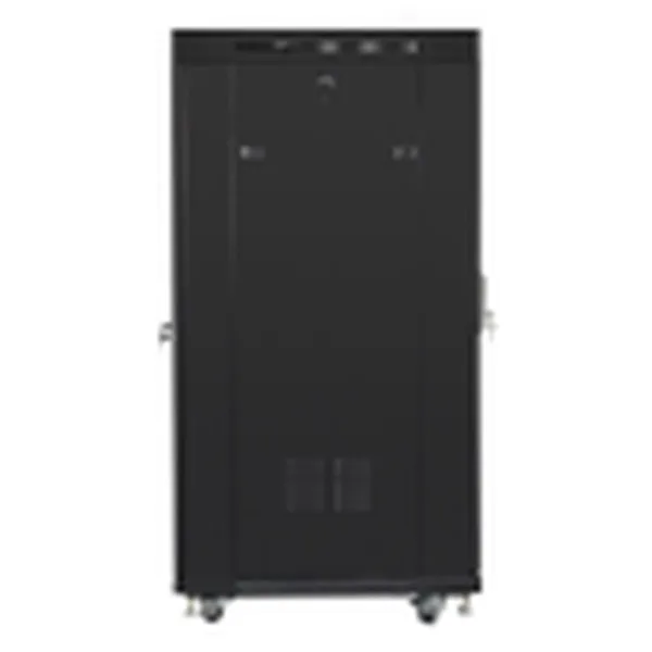 Seinakinnitusega Serverikapp Lanberg FF01-6827-23BL