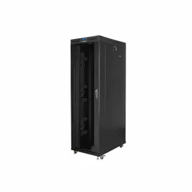 Seinakinnitusega Serverikapp Lanberg FF01-8242-12BL