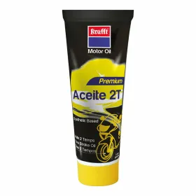 Motociklų variklio alyva Krafft 2t premium 125 ml