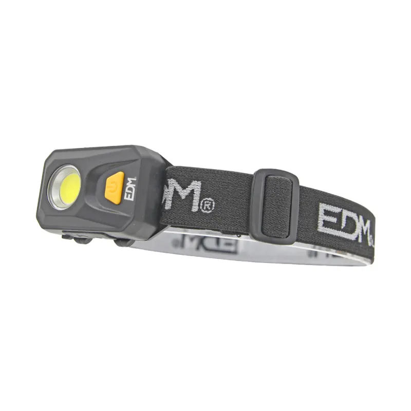 LED žibintuvėlis EDM 36172 3 W 250 Lm 70 Lm