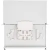 Wall-mounted Rack Cabinet Lanberg FOP1-12SS-LDS