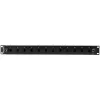 24-port UTP Category 6 Patch Panel Lanberg FOP1-12SS-LDB