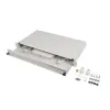 24-port UTP Category 6 Patch Panel Lanberg FOP1-24SS-LDS