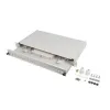 24-port UTP Category 6 Patch Panel Lanberg FOP1-24SS-LDS