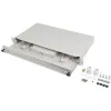 24-port UTP Category 6 Patch Panel Lanberg FOP1-24SS-LDS