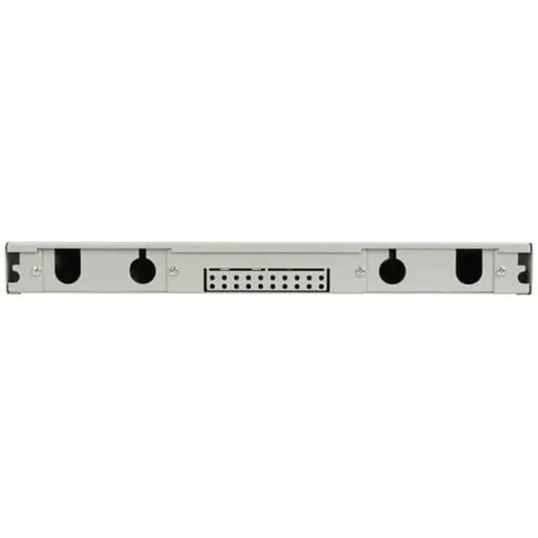 24-port UTP Category 6 Patch Panel Lanberg FOP1-24SS-LDS