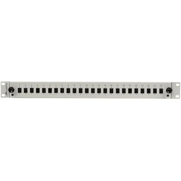 24-port UTP Category 6 Patch Panel Lanberg FOP1-24SS-LDS