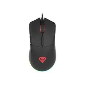 Mouse Genesis NMG-1771 Black Multicolour 6400 dpi