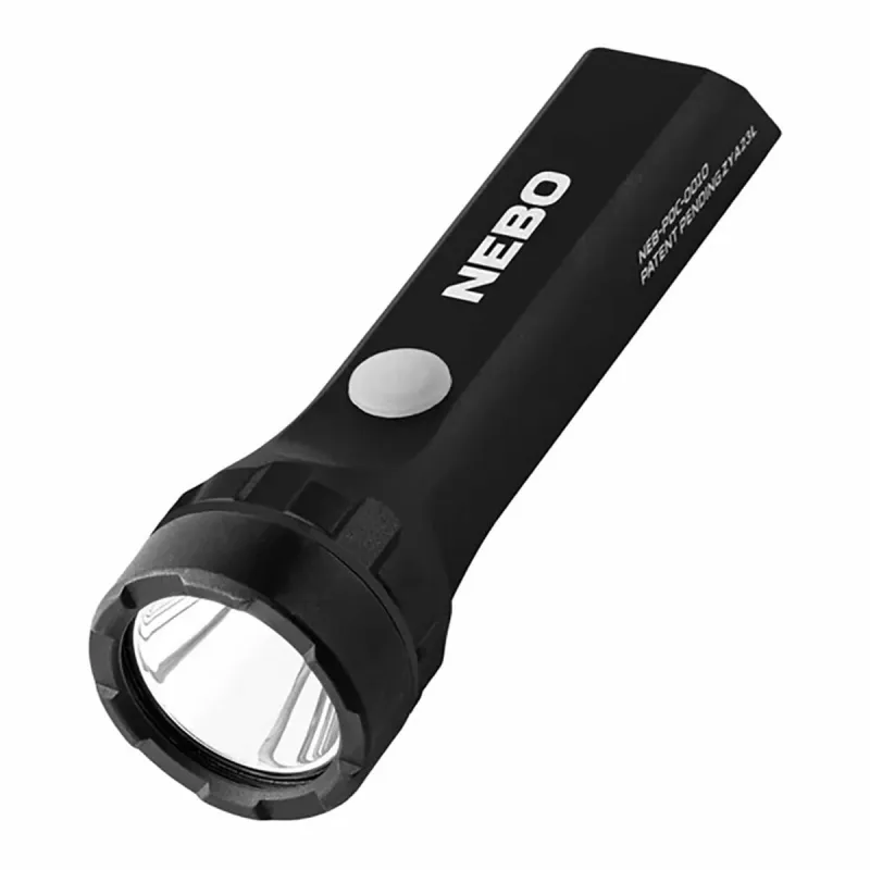 žibintuvėlis LED Nebo Luxtreme nano 1,5 W 80 Lm 40 lm 300 Lm 120 Lm Ilgas pasiekimas