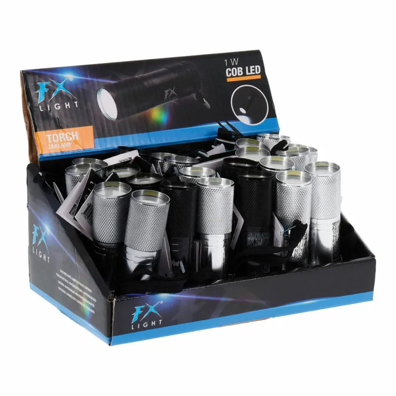 Baterija LED Fx Light