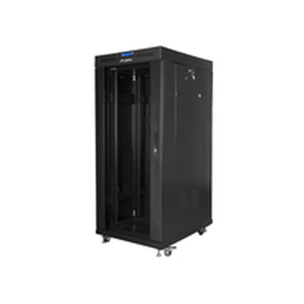 Seinakinnitusega Serverikapp Lanberg FF01-8027-12BL