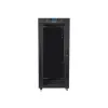 Seinakinnitusega Serverikapp Lanberg FF01-8027-12BL