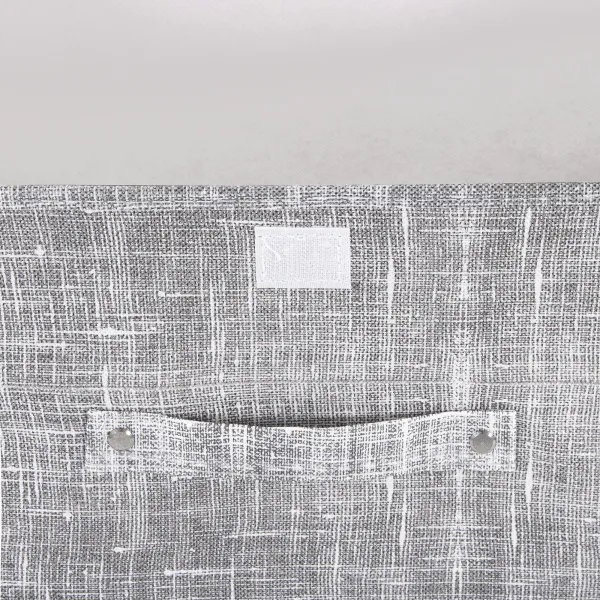 Hoidikukast Springos HA3044 30x50x40 cm, hall, kaanega