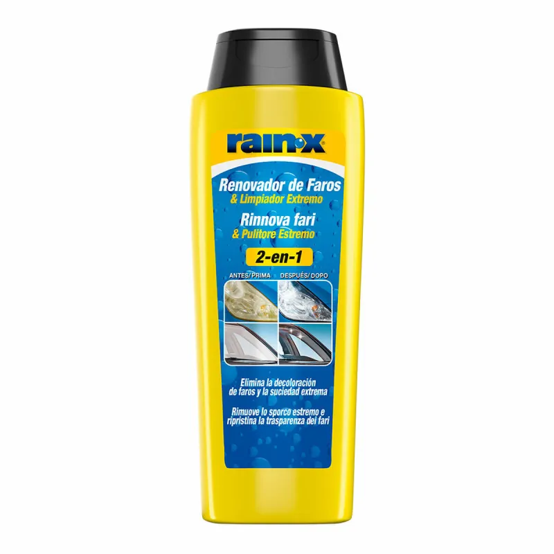Esitulede taastusvahend Rainx 325 ml puhastaja