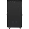 Seinakinnitusega Serverikapp Lanberg FF01-8027-12BL