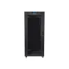 Seinakinnitusega Serverikapp Lanberg FF01-8027-12BL