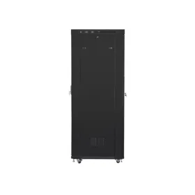 Seinakinnitusega Serverikapp Lanberg FF01-8027-23BL