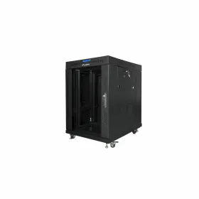 Seinakinnitusega Serverikapp Lanberg FF01-8015-12BL