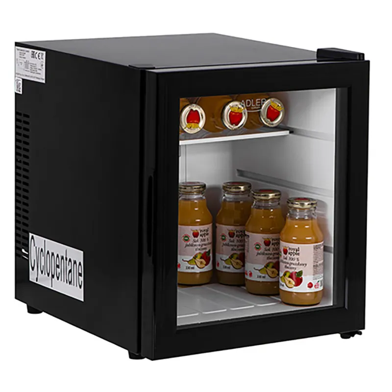 Seinäasennettava laitekaappi Lanberg FF01-8822-12BL