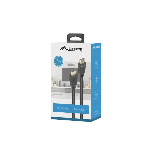 HDMI Kabelis Lanberg 66693