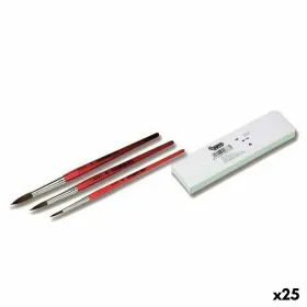 Teptukai Jovi PONEY Nº12 Ruda 20,3 cm 10,3 mm 12 Dalys (25 vnt.)