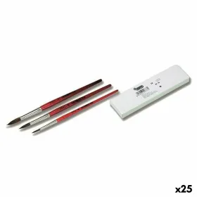 Teptukai Jovi PONEY Nº3 Ruda 178 mm 5,5 mm 12 Dalys (25 vnt.)