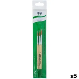 Teptukai Titan Arts 258/4-6-8 3 Dalys (5 vnt.)