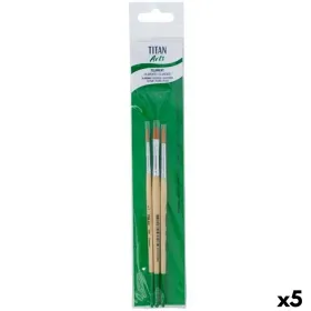 Teptukai Titan Arts 3 Dalys (5 vnt.)