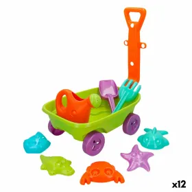 UTP kategoria 6 jäykkä verkkokaapeli Lanberg PCU6-20CC-0050-B Sininen 50 cm