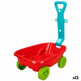 UTP kategoria 6 jäykkä verkkokaapeli Lanberg PCU6-20CC-0100-B Sininen 1 m