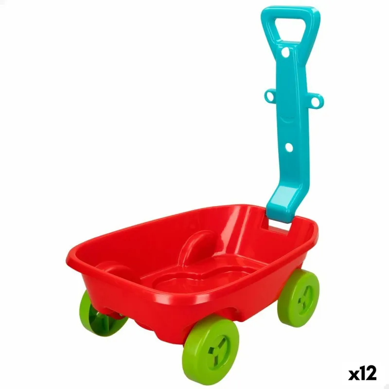 Жесткий сетевой кабель UTP кат. 6 Lanberg PCU6-20CC-0100-B Синий 1 m