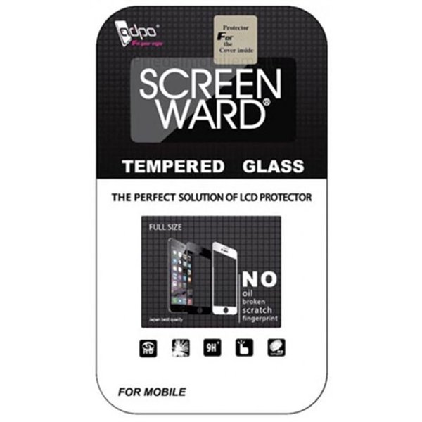 LCD apsauginis stikliukas Adpo Apple iPhone 15 Plus