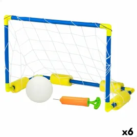 UTP kategoria 6 jäykkä verkkokaapeli Lanberg PCU6-20CC-0100-G Keltainen 1 m