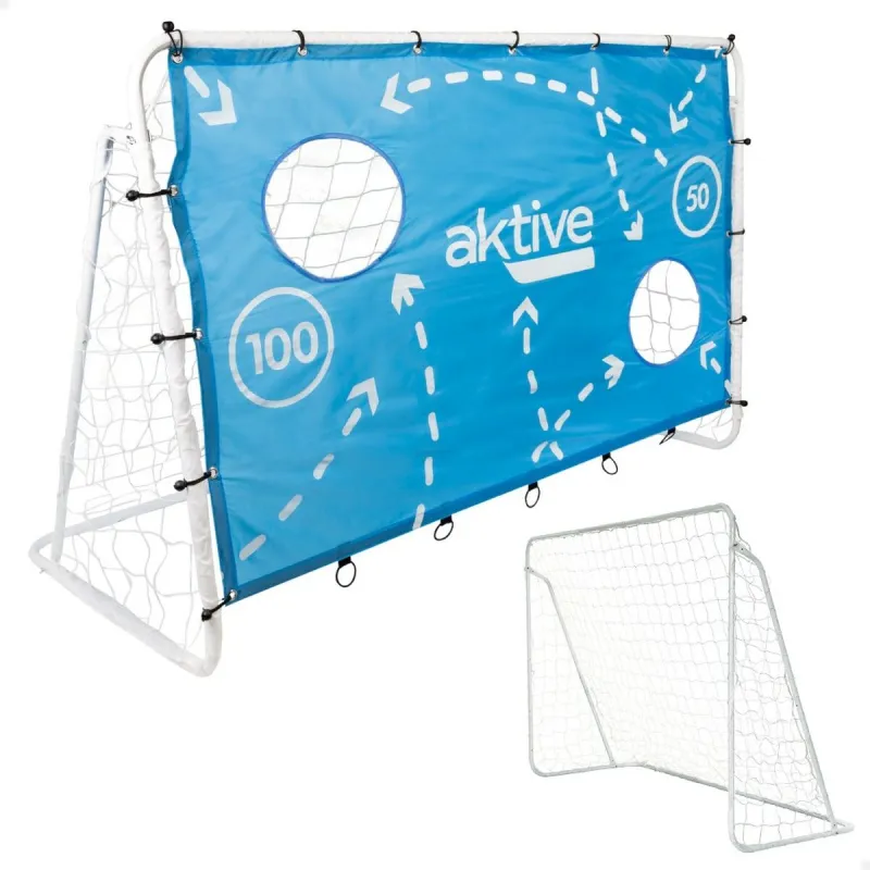 Futbolo žaidimas Aktive 182 x 91 x 122 cm