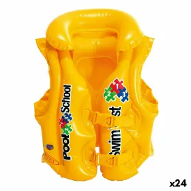 Piepūšama Peldveste Intex 50 x 47 x 40 cm (24 gb.)