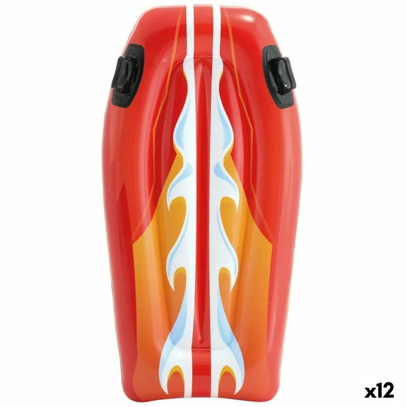 Pripučiamo baseino figūra Intex Joy Rider 62 x 112 cm Banglentė (12 vnt.)