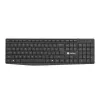 Keyboard and Mouse Natec NZB-1989 Black QWERTY Qwerty US