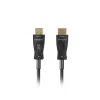 HDMI Kabelis Lanberg CA-HDMI-30FB-0200-BK