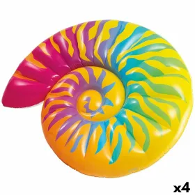 Надувной матрас Intex Раковина 15,7 x 25 x 12,7 cm (4 штук)