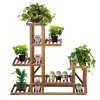 Puidust lilleriiul Springos GA0176 100x95x25cm