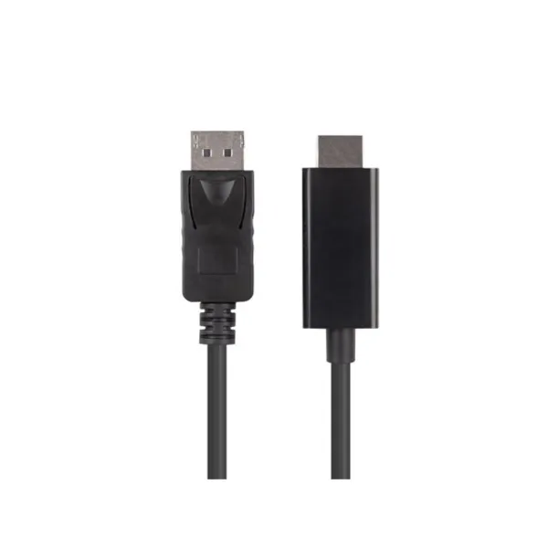 DisplayPort - HDMI-kaapeli Lanberg CA-DPHD-11CC-0010-BK 1 m