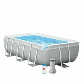 Removable pool Intex 26784NP 300 x 80 x 175 cm 3539 L