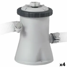 Treatment plant for swimming pool Intex Krystal Clear 30 W 1250 l/h 4 Units