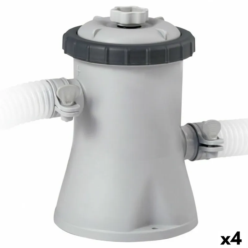 Baseino valymo įrenginys Intex Krystal Clear 30 W 1250 l/h 4 vnt.