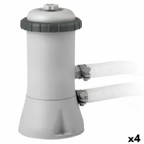 Treatment plant for swimming pool Intex Krystal Clear 45 W 2006 l/h 4 Units