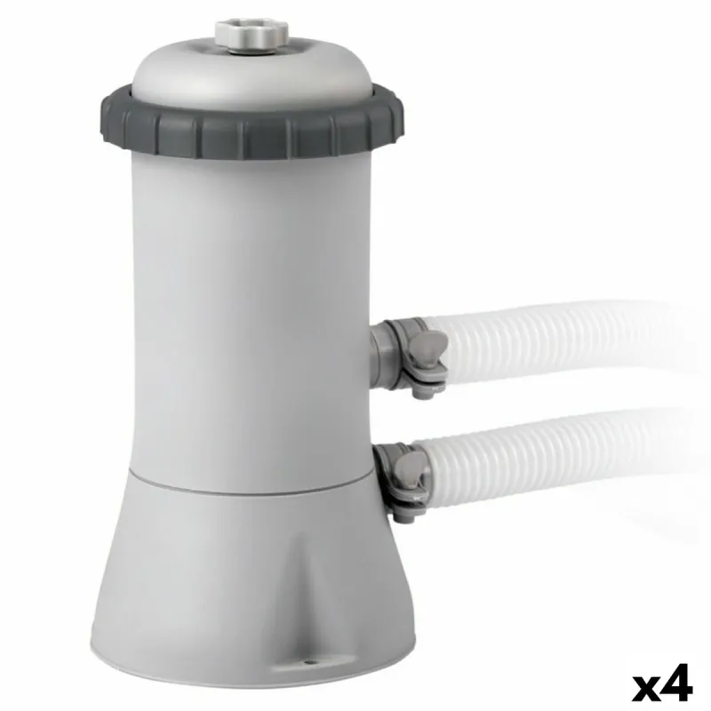 Baseino valymo įrenginys Intex Krystal Clear 45 W 2006 l/h 4 vnt.