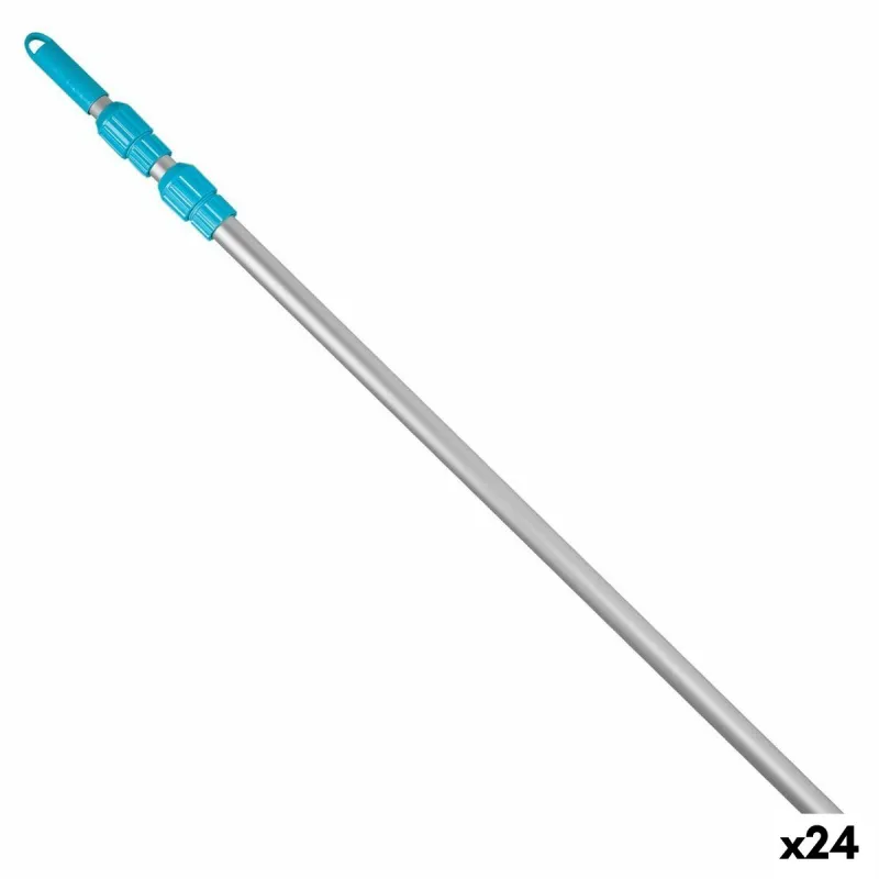 Teleskopisks Rokturis Intex 3 x 279 x 3 cm (24 gb.)