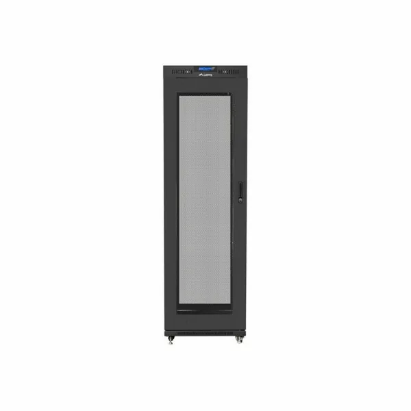 Seinakinnitusega Serverikapp Lanberg FF01-6642-23BL